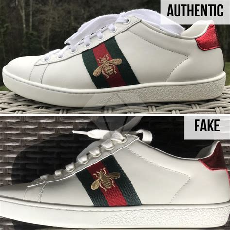 gucci ace flame real vs fake|are gucci shoes legit.